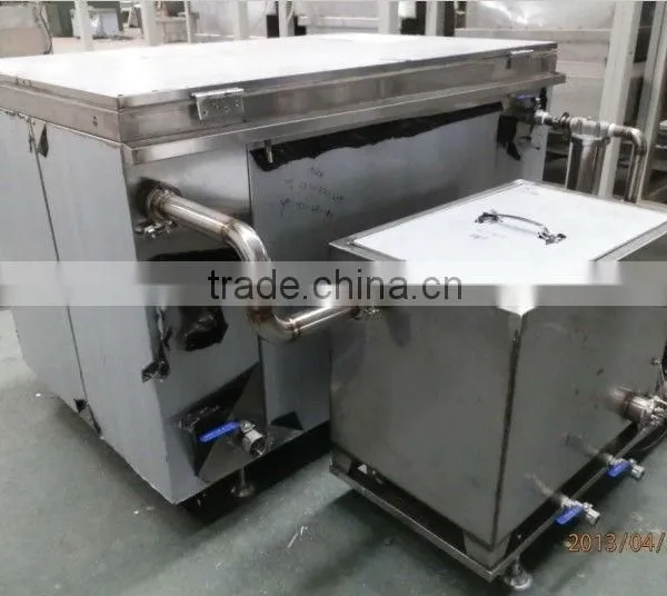 Hydraulic Parts Block Ultrasonic Cleaning Machine