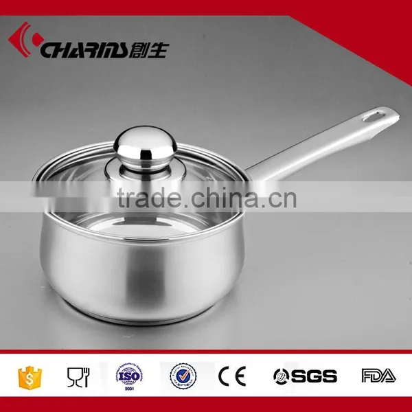 New Stainless Steel Cookware Set 12 Piece Pots and Pans Kitchen Home Cooking photo-4