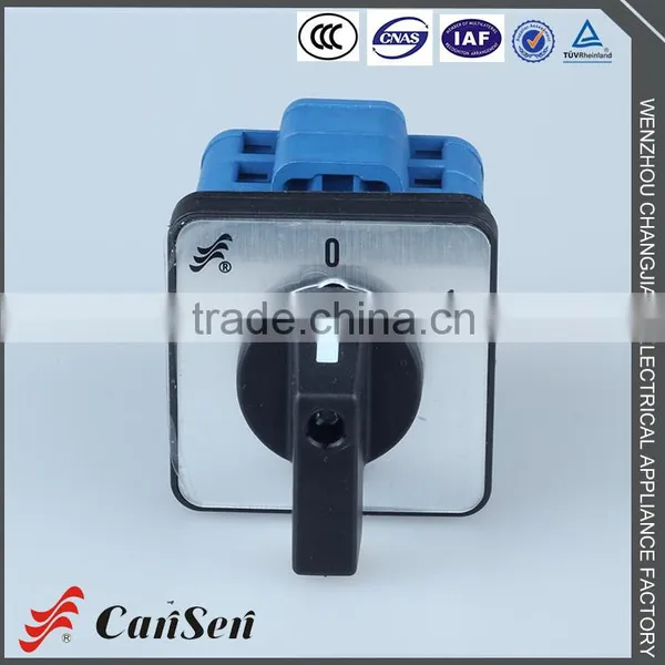 LW26-32F CE Certificate Cam Switch With Finger Protection photo-2