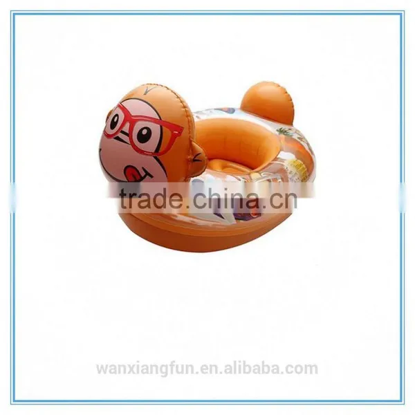 European Standard Comfortable Inflatable Baby Infant Water Seat photo-3
