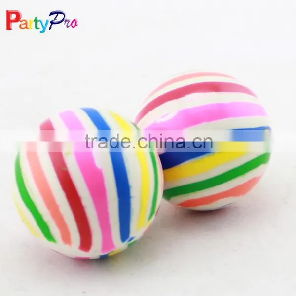 2016 Rainbow New Design High Quality Bouncy Balls photo-2