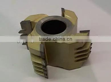 TCH004.01 Finger Joint Cutter Head For Woodworking Machine