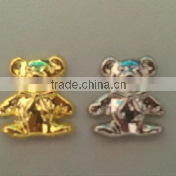 Lovely Animal Metal Ornaments