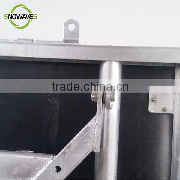 Folding Trailer China Net Payload 570 KGs photo-4