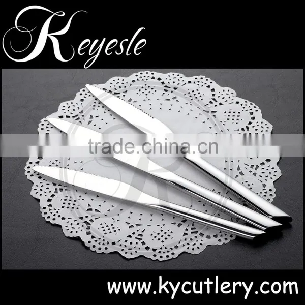 China Wholesale Stainless Steel Wedding Cutlery photo-5
