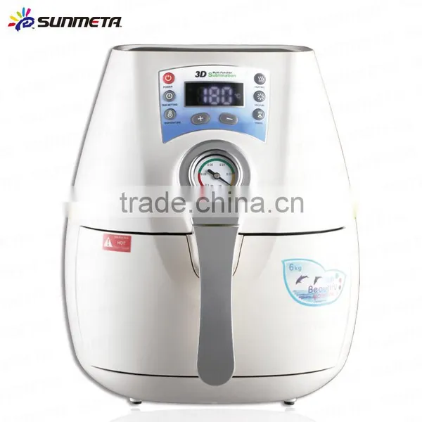 2015 Sunmeta Mini Vacuum 3D Vacuum Transfer Machine ST-1520 photo-6