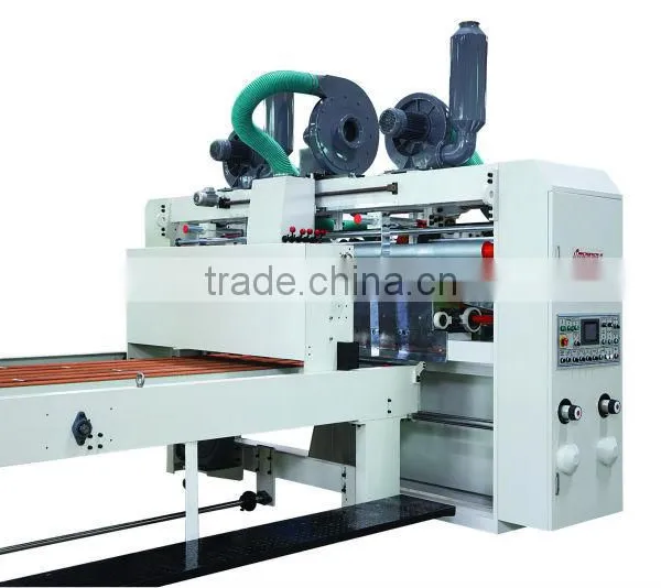 NANTAI-Folder Gluer Machine NTHX12 for Corrugated photo-3