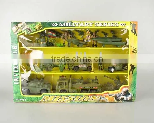 Military Series Toy