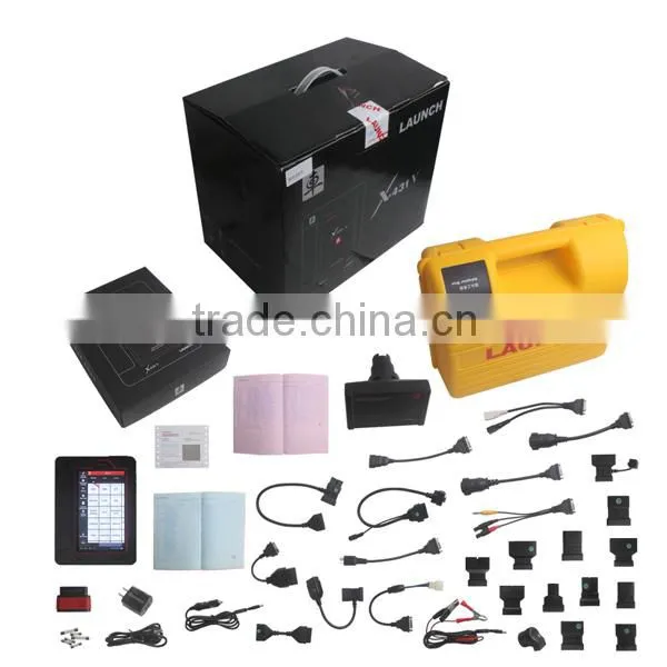 Launch X431 V(X431 Pro) Wifi/Bluetooth Diagnostic Tool photo-6