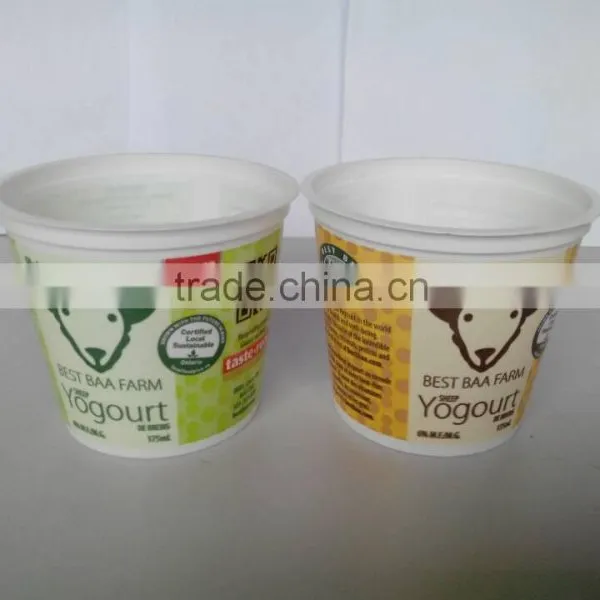 Best Quality Plastic Injection-molding Yogurt Cup photo-5