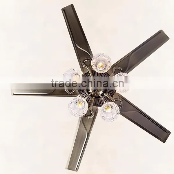 Energy-saving Modern Ceiling Fan Light photo-4