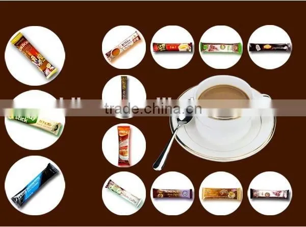Vertical Automatic Powder Packing Machine for Instant Coffee Price photo-2