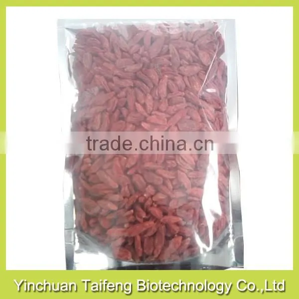 Certified Wolfberry in Dried Fruit photo-4