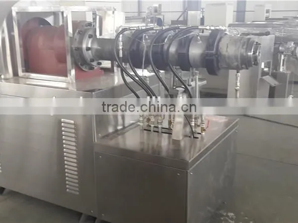 Pregelatinized Modified Corn Starch Production Line photo-2