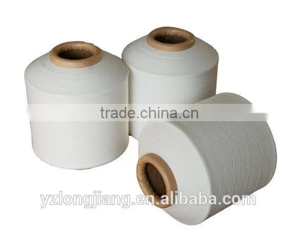 Spandex knitting covered yarn, nylon material, best for seamless