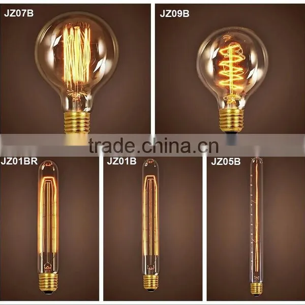 Vintage Filament Edison Bulb photo-3