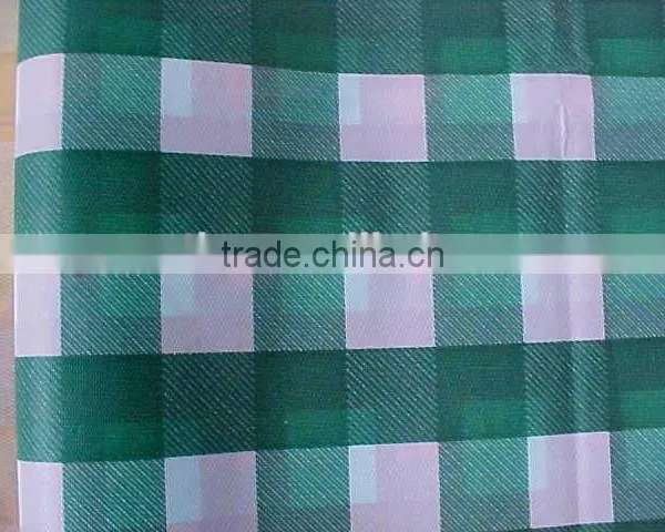 Cheap Plaid Square Table Cloth/table Cover