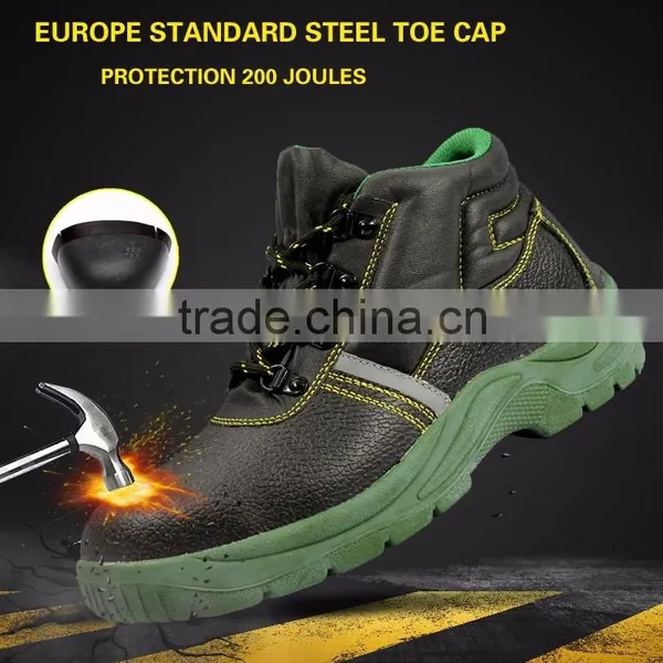 China Manufacturer Wholesale Army Boot Luxury Men Shoe photo-5
