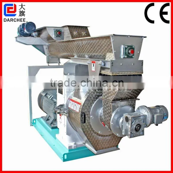 High Capacity Wood Pellet Machine photo-2