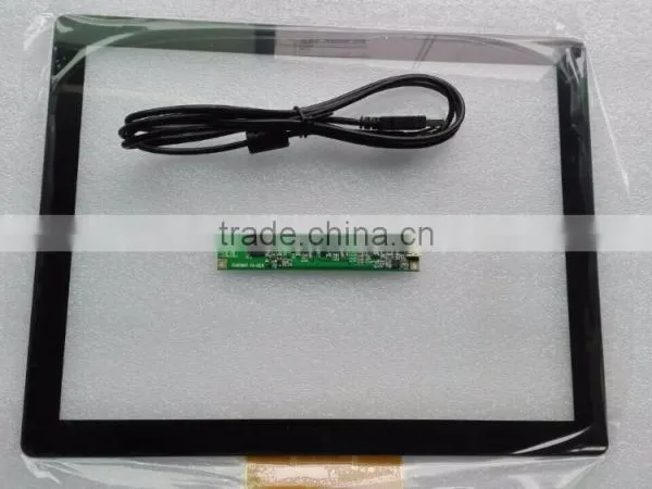 Ultra Thin PCAP10.4'' Capacitive Touch Panel Capacitive Touch Panel Screen photo-3