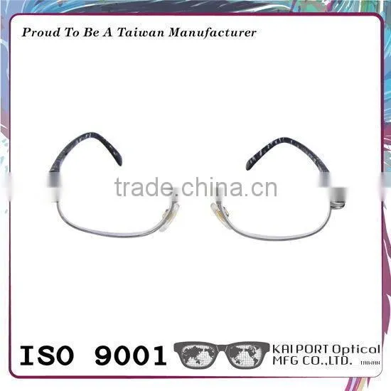 Anti Neckel Material Frame and Classic Style Prescription Eyeglasses photo-4
