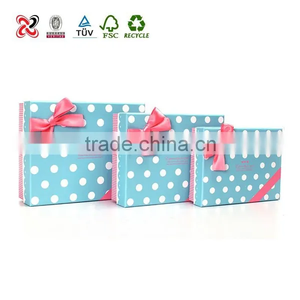 Trade Assurance Garment Paper Suit Box photo-5