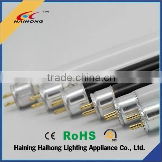T 5 4W Black Light Bule Lamp Tube for Money Detect photo-3