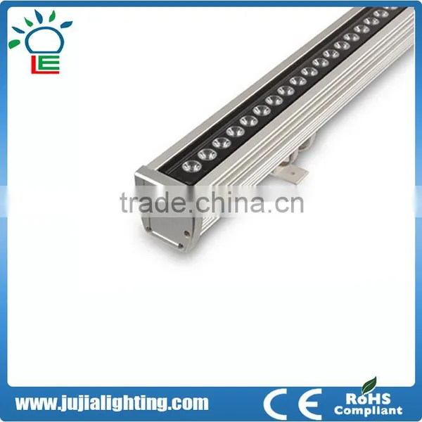 Die Casting Aluminum Rgb Led Wall Washer Light Outdoor Led Light photo-2