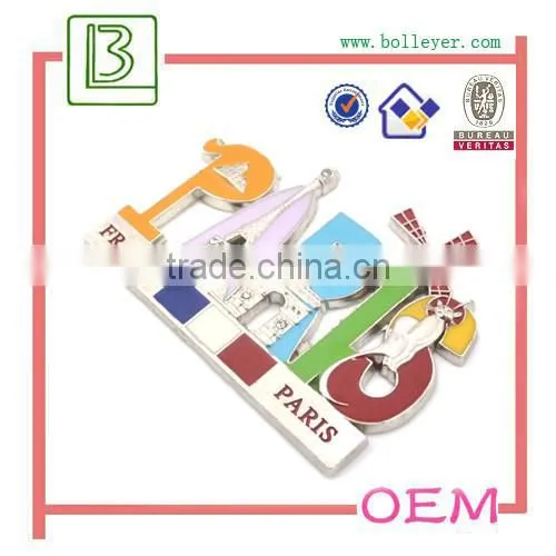 New Arrival Promotion Fridge Magnets Metal Refrigerator Magnets photo-2