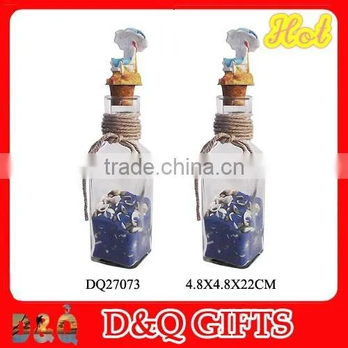 Surfboard Souvenir Sand Drift Bottle photo-3