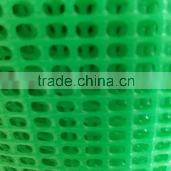 100% Hdpe/PP Extruded Plastic Mesh For Filtration photo-4