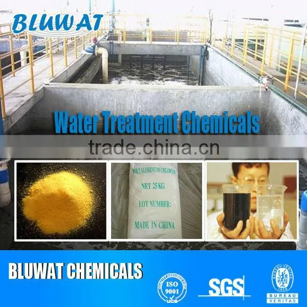 Polyaluminum Chloride Liquid for Water Treatment photo-4
