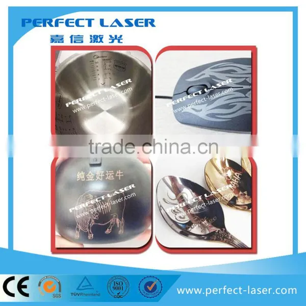 Trade Assurance Wire Fiber Laser Marker Machine