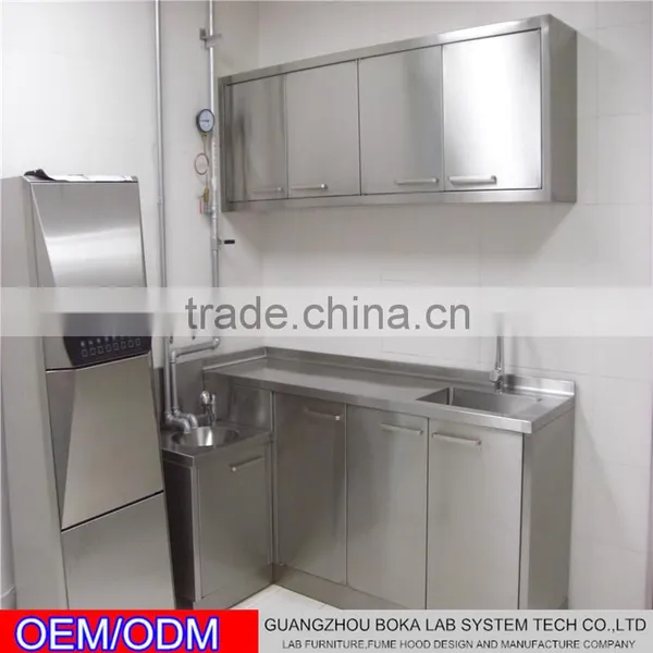 Microbiology Stainless Steel Lab Bench photo-3