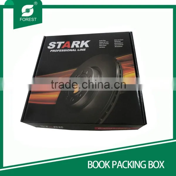 FOLDABLE CAR COMPONENTS PACKING BOX photo-3