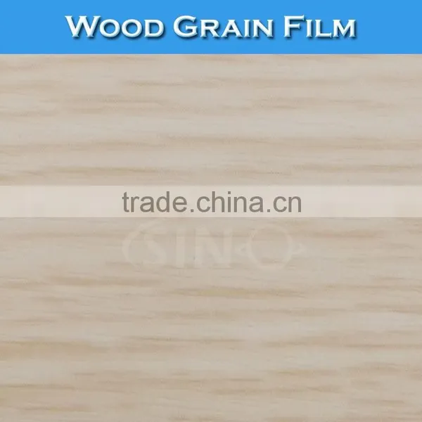Wholesale Self Adhesive Texture PVC Wooden Grain Effect Wooded Film photo-6