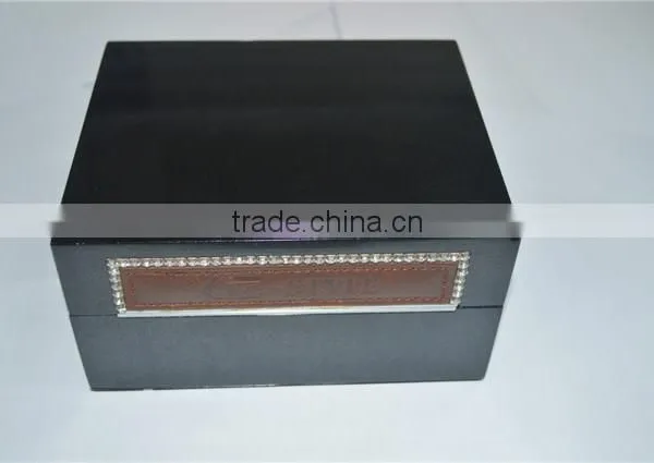 Wooden Box High Quality Luxury Watch Box photo-2
