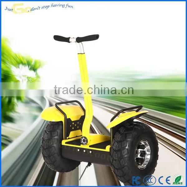 2015 New Personal Vehicle, Self-balancing Electric Two-wheeled Vehicle