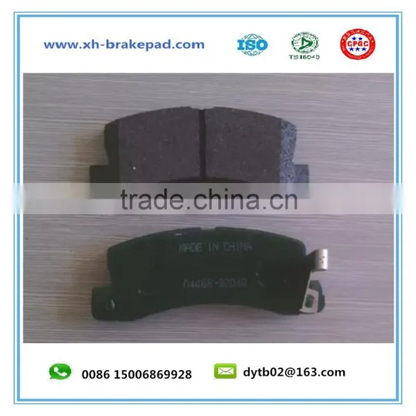Chinese Wholesale Mitsubishi Brake Pad 4605A284