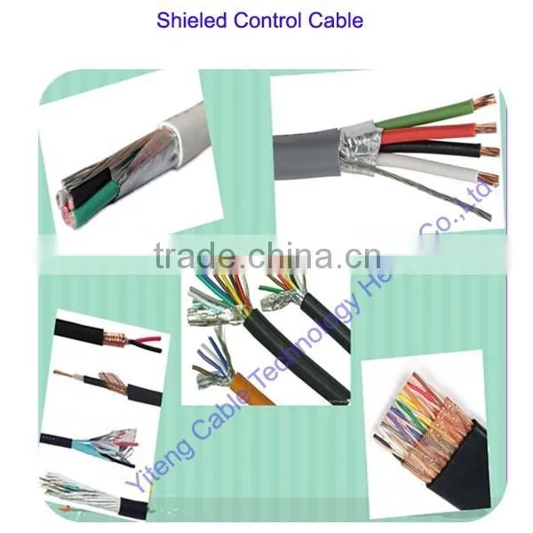Shielded Armored Cable for Industrial Mining Construction Control Cable photo-3