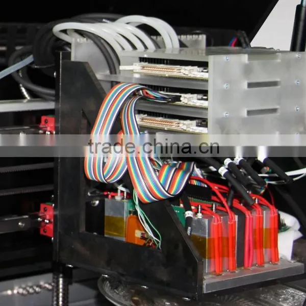 Low Price Fullcolor Photopolymer 3d Fullcolor Printer Machine photo-6