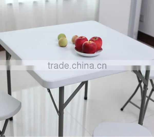 HL-F86 Banquet Square Folding Table
