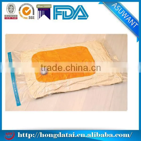 Vacuum Bag for Clothes/vacuum Compression Bag for Clothing