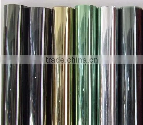 High Quality Solar Insulation UV Protective Car Window Film photo-5