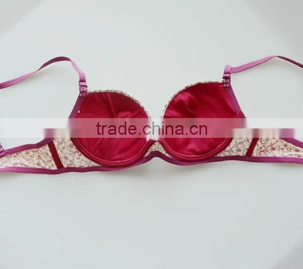 Ladies Sexy Panty and Bra Sets photo-2