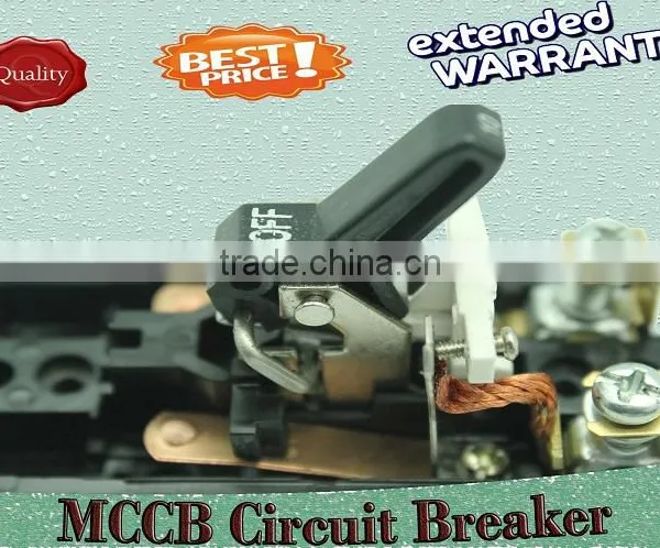2P, Rated Current 10A,20A,30A,40A MCCB,mini Circuit Breaker photo-3
