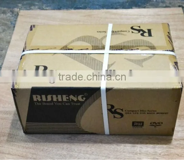 RISHENG DVD-R 16X 4.7GB/DVD-R BLANK/DVD-R PRINTABLE/BLANK DVD-R photo-6