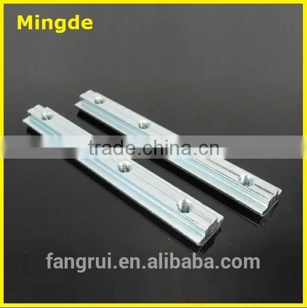 Slot 10 T-slot Bar, M8 T-slot Bar, Zinc Plated T-slot Bar photo-2