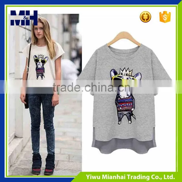 Wholesale China Trade Breathable T-shirt