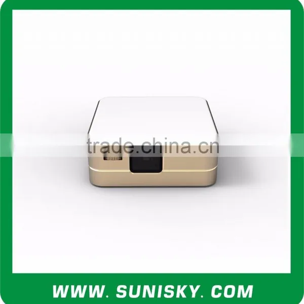 Pico Android Projectors With Bluetooth Wifi Function Access to USB for Children Education (SMP8960) photo-2